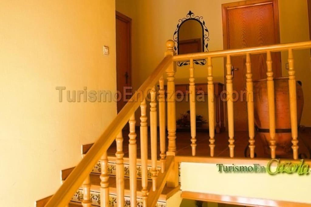 קאסורלה Casa Canada Del Puerto מראה חיצוני תמונה