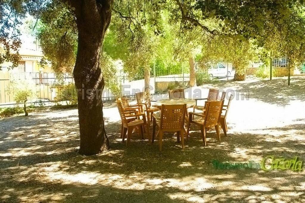 קאסורלה Casa Canada Del Puerto מראה חיצוני תמונה