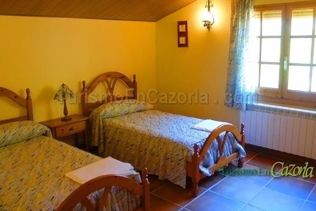 קאסורלה Casa Canada Del Puerto מראה חיצוני תמונה